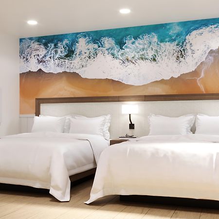 Del Mar Beach Hotel Buitenkant foto